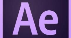 AE怎么制作文字由清晰變模糊的動畫? AE模糊動畫效果的實現方法-1