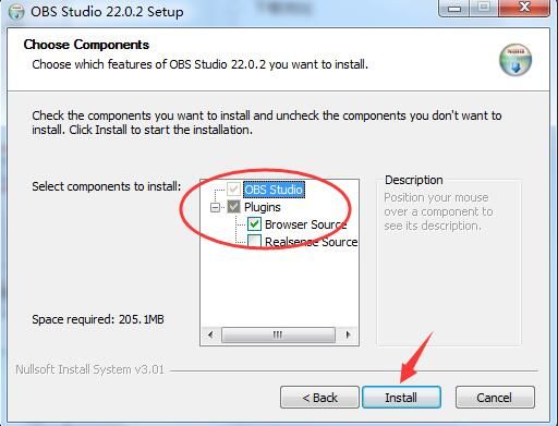 OBS Studio軟件的安裝步驟講述-5