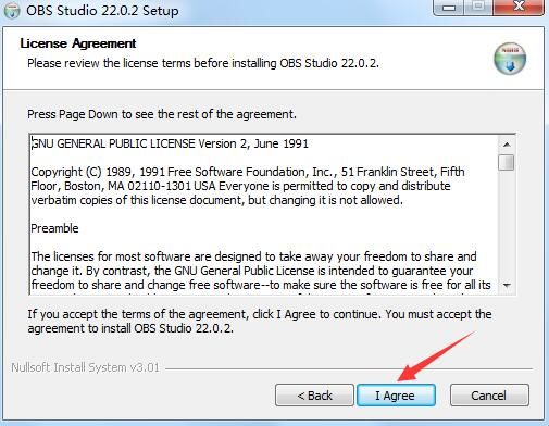 OBS Studio軟件的安裝步驟講述-3