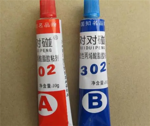 ab膠適合粘什么東西？-1