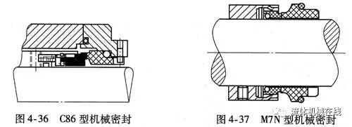 單端面機(jī)械密封結(jié)構(gòu)(珍藏干貨)-13 單端面機(jī)械密封結(jié)構(gòu)(珍藏干貨)-13
