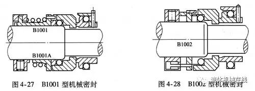 單端面機(jī)械密封結(jié)構(gòu)(珍藏干貨)-6 單端面機(jī)械密封結(jié)構(gòu)(珍藏干貨)-6